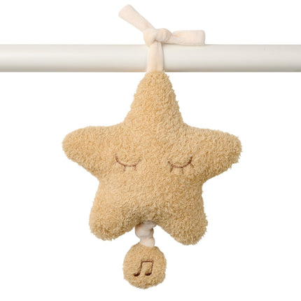 Musikalisches Plüschtier für Kinder, weich und kuschelig