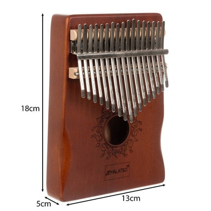 Instrument de musique - kalimba Malatèque 24352