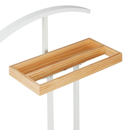 Lavabo muet avec plateau
