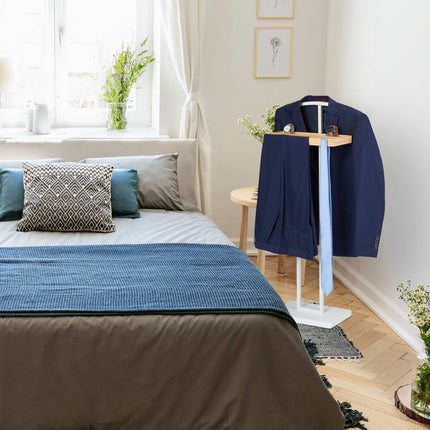 Lavabo muet avec plateau
