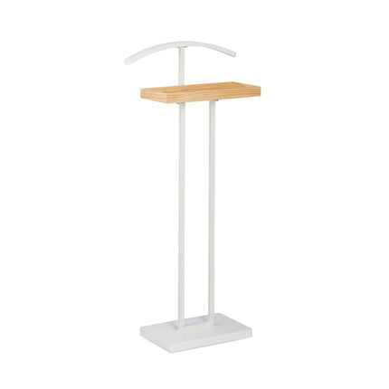 Lavabo muet avec plateau