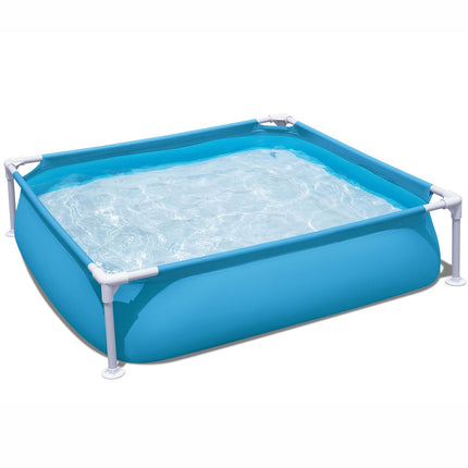 Mein erster Rahmenpool 1,22m x 1,22m x 30,5cm