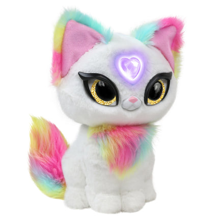 Jouet interactif My Fuzzy Friends - Magic Whispers Luna