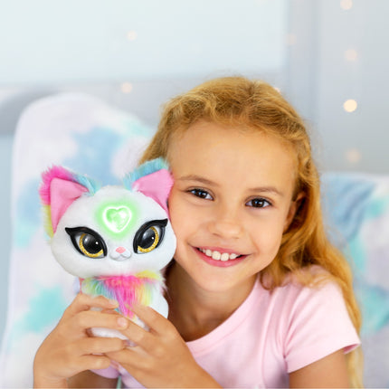 Jouet interactif My Fuzzy Friends - Magic Whispers Luna