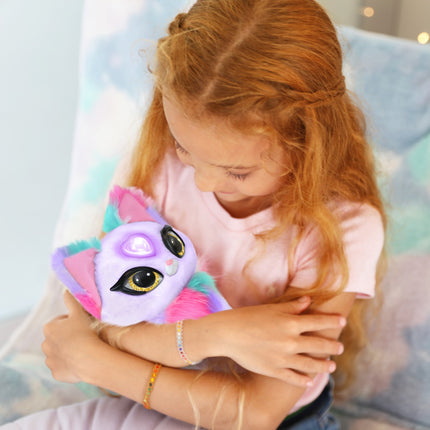 Jouet interactif My Fuzzy Friends - Magic Whispers Zoey