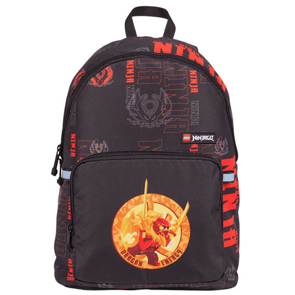 NINJAGO Basic Rucksack mit Drachen-Energie-Design