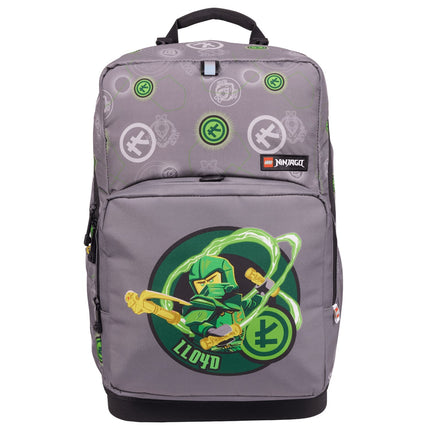 NINJAGO Schulranzen, Elemental Master Design, Groß