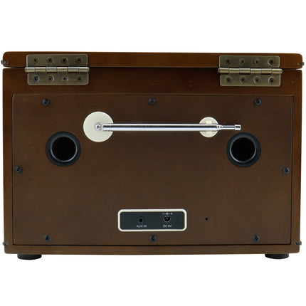 NR961 Retro stereo