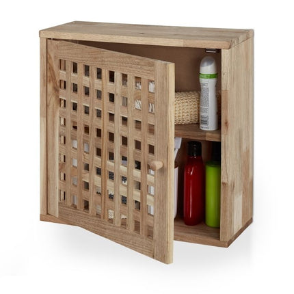Schmaler Wandschrank