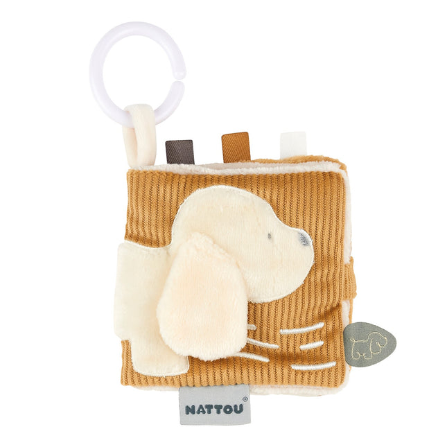 Nattou Activity-Buch
