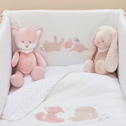 Nattou Schmusetuch Hase Pomme, 32cm
