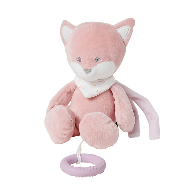 Nattou Mini-Spieluhr Fuchs Alice, 23cm
