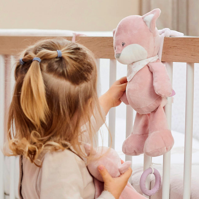 Nattou Mini-Spieluhr Fuchs Alice, 23cm