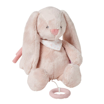 Nattou Lapin Musical Pomme, 30Cm