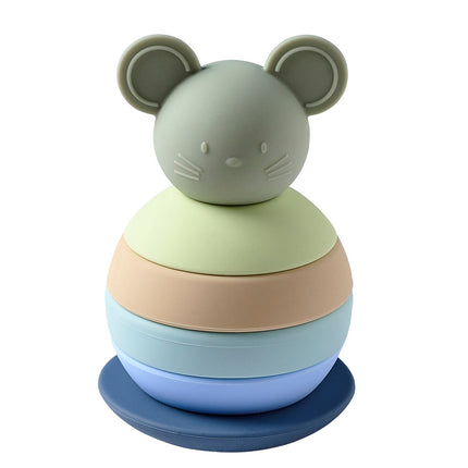 Nattou Roly-Poly Jouet Souris Vert