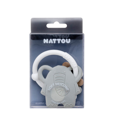 Nattou Beißring Elefant