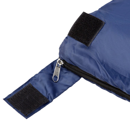 Marineblau-graue Campingtasche, große Kapazität