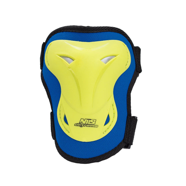 Ensemble de protection bleu marine-citron vert taille M