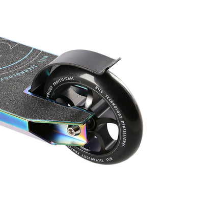 Trottinette Neon Stunt - Conception légère et durable