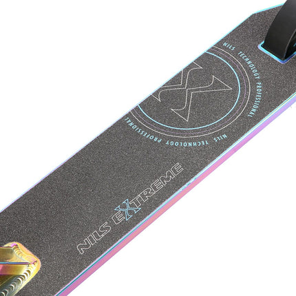 Trottinette Neon Stunt - Conception légère et durable