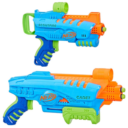 Nerf Elite Jr Blaster Ultimate Ensemble de démarrage