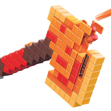Nerf Minecraft Blaster Firebrand