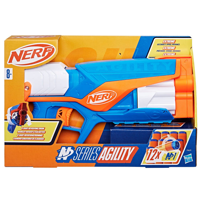Nerf N Series Blaster Agilité