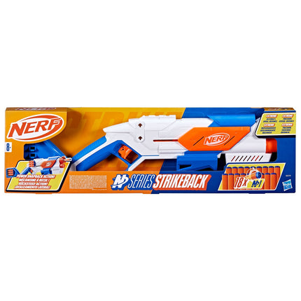 Nerf N Series Blaster contre-attaque