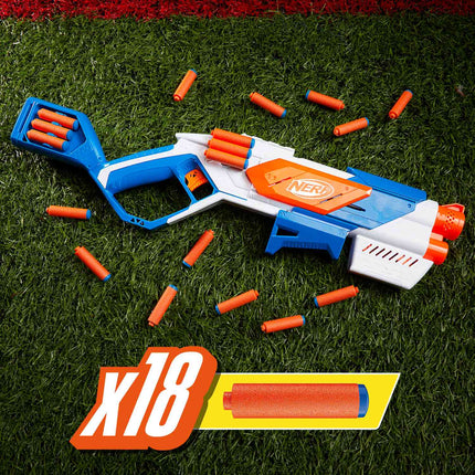 Nerf N Series Blaster contre-attaque
