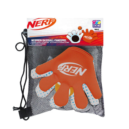 Jeu de capture de baseball en néoprène Nerf