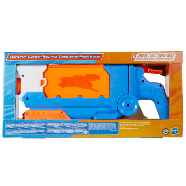 Nerf Super Soaker Water Blaster Flip Remplissage