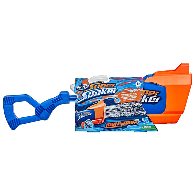 Nerf Supersoaker Water Blaster Tempête de Pluie