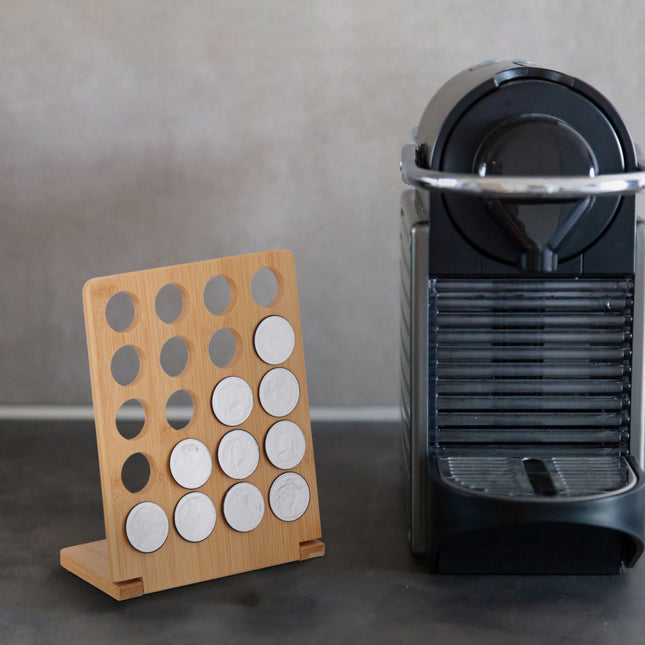 Porte-capsules Nespresso pour 20 capsules
