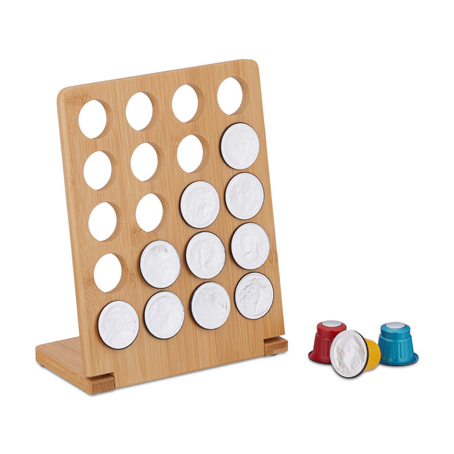 Porte-capsules Nespresso pour 20 capsules