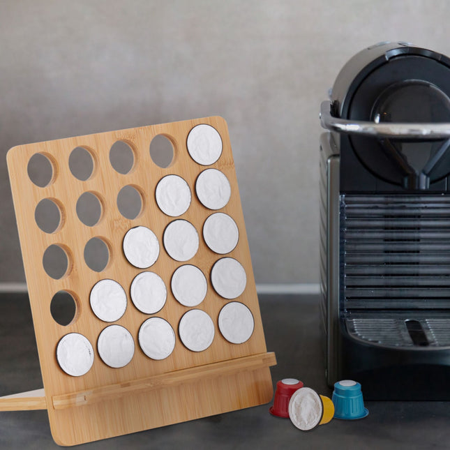 Porte-capsules Nespresso pour 25 capsules