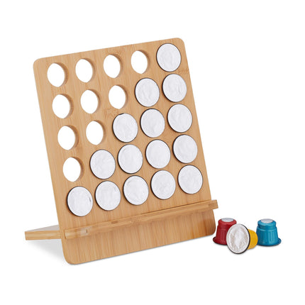 Porte-capsules Nespresso pour 25 capsules