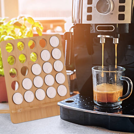 Porte-capsules Nespresso pour 25 capsules