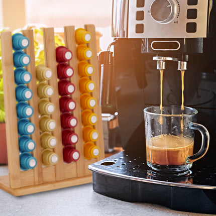 Porte-capsules Nespresso pour 32 capsules