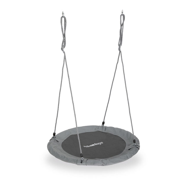 Nestschaukel 110 cm – Runde Gartenschaukel zum Entspannen