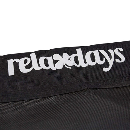 Balançoire Nest Swing XXL noire