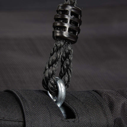 Balançoire Nest Swing XXL noire