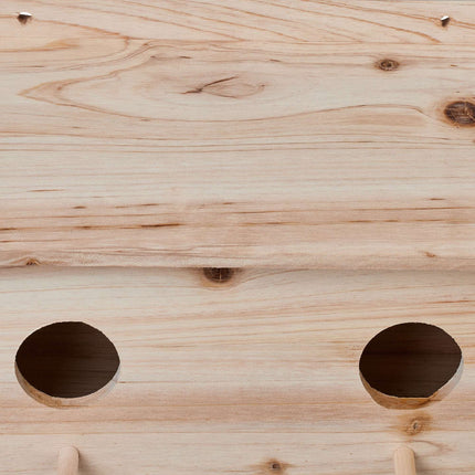 Nest für Stare