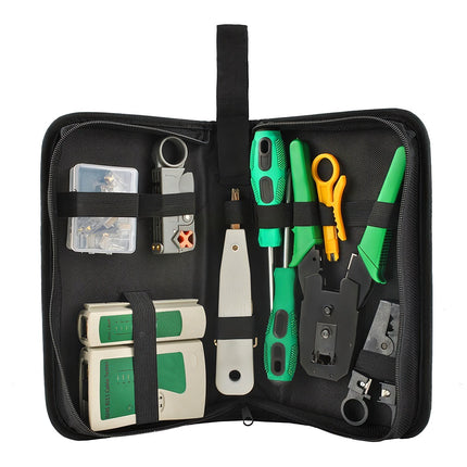 Boîte à outils réseau