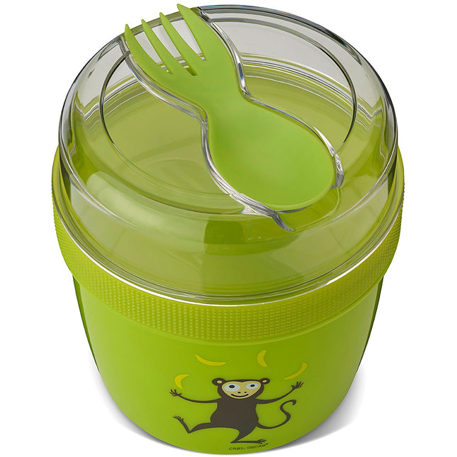 N'ice Cup - Lunchbox mit Kühlplatte Limette