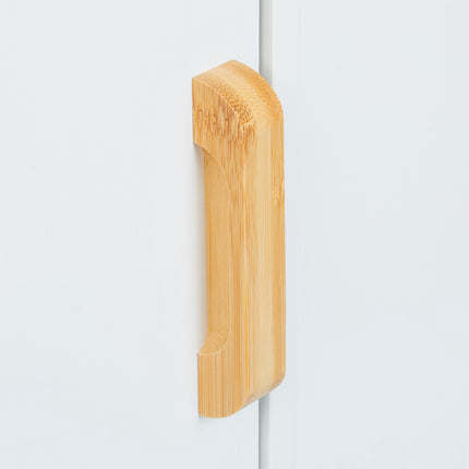 Meuble de niche à roulettes