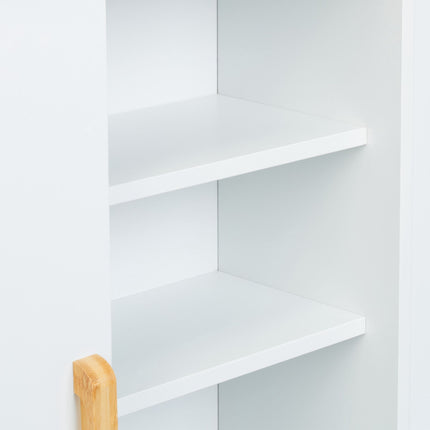 Meuble de niche à roulettes