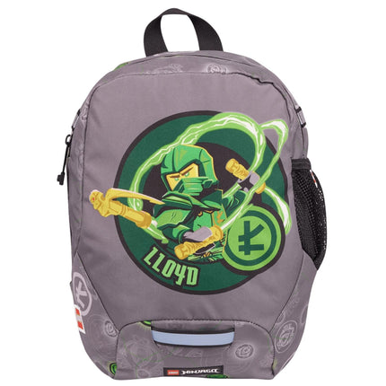 Sac à dos pour maternelle Ninjago avec motif Maître Élémentaire