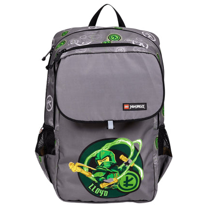 Ninjago Starter Schultasche mit Elementar-Meister-Design