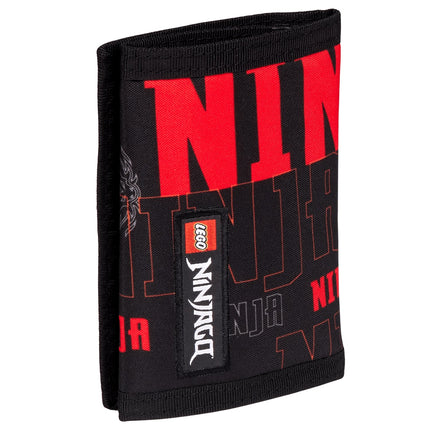 Portefeuille Ninjago avec motif Dragon Energy pour enfants