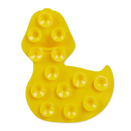 Autocollants de bain antidérapants Canards, lot de 5